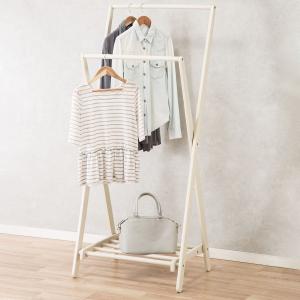 X型ハンガーラック クロスタ ホワイトウォッシュ ニトリ 玄関先迄納品 1年保証 ニトリ Yahoo 店 通販 Yahoo ショッピング