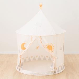 キッズテント ナチュラル ニトリ