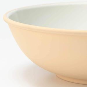 マジかる撥水滑り止め付深皿(ベージュ) ニトリの詳細画像3