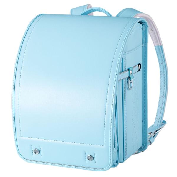 Newstar わんぱく組 ランドセル(WPGNBB シンプルスカイ) ニトリ 『6年保証』