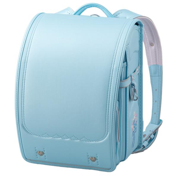 キラ☆ピカ わんぱく組 ランドセル(抗菌・抗ウイルス生地 WPGKBC ソライロ) ニトリ