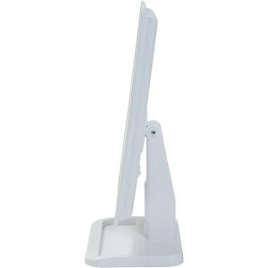 小物置き付き LED卓上ミラー ニトリの詳細画像2