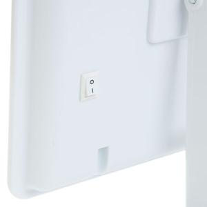 小物置き付き LED卓上ミラー ニトリの詳細画像4