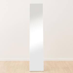 ノンフレームスタンドミラー インペリア 鏡 ミ...の詳細画像3