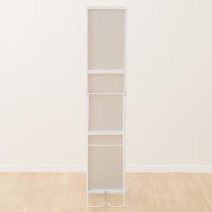 ノンフレームスタンドミラー インペリア 鏡 ミ...の詳細画像5