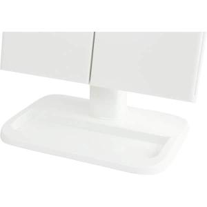 三面鏡(パレット WH) 鏡台 ミラー スタン...の詳細画像5