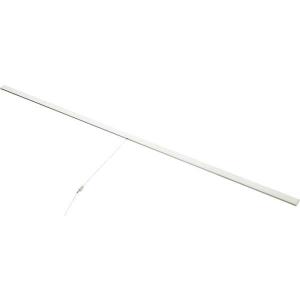 ピクチャーレールセット 100cm(WH) ニトリの詳細画像1