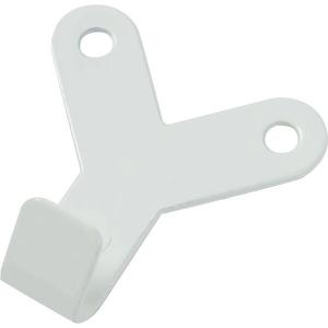 スマートフック Yフック(ホワイト) ニトリの詳細画像1