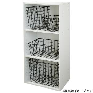 積み重ねできるワイヤーバスケット レギュラー ニトリの詳細画像4