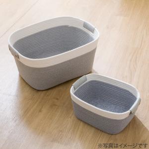 ロープリビングバスケット(IW01 4836 ...の詳細画像4