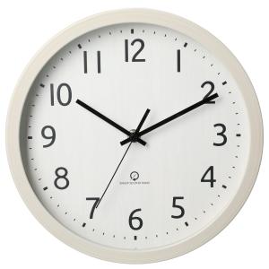 CITIZEN シチズン パルミューズプレベール(4MN419-005)電波 掛時計