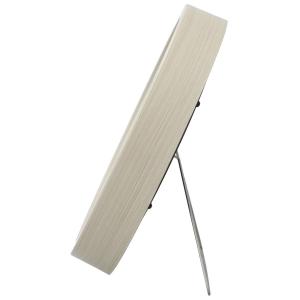 静音秒針 掛け置き兼用時計(SW 直径26cm...の詳細画像4