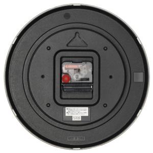 静音秒針 掛け置き兼用時計(SW 直径26cm...の詳細画像5