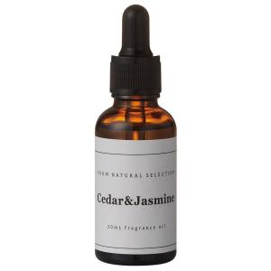 アロマオイル(ボッティリア シダー＆ジャスミン 30mL BT01) ニトリ