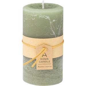 アロマキャンドル70130(バンブージャスミン) ニトリ 『玄関先迄納品』