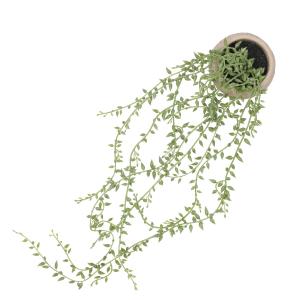 フェイクグリーンネックレス(セメントヘキサポッ...の詳細画像1
