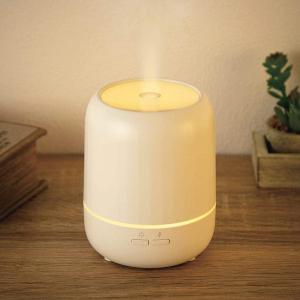 超音波式アロマディフューザー(100ml AR5627WH) ニトリ｜nitori-net
