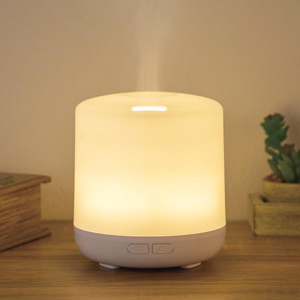 超音波式アロマディフューザー(200ml AR5580A) ニトリ