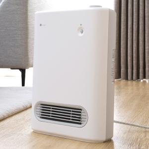 人感センサー付きファンヒーター(NI ホワイト) ニトリ