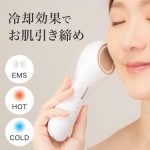 美顔器 EMS付 温冷 (NR2389) ニトリの詳細画像1