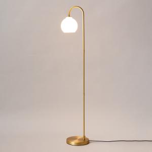 イケア IKEA - ISJAKT -イスヤクト- LEDフロアアップライト/読書