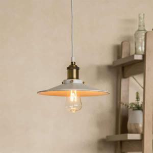 【未使用】【新品】照明　ペンダントライト ボレロ（ホワイト）3つ電球付き 楽天市場】ペンダントライト ボレロ ニトリ 【玄関先迄納品