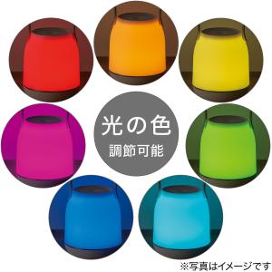 USBポータブル LEDランタン(DX-M06...の詳細画像4