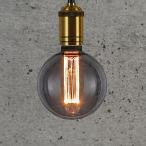 LED電球型アンティーク調ライト(E26口金 10形相当 G125RA-1SF) ニトリ｜nitori-net