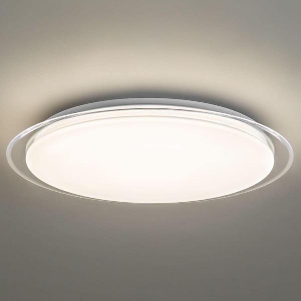 LEDシーリングライト 天井照明 照明器具 調光調色 (ミアナ 6畳用) ニトリ