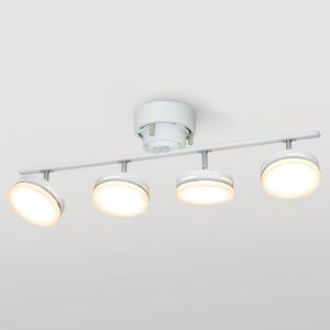 ニトリ シーリングライト 4灯 調光 天井照明 照明器具 4.5畳 6畳