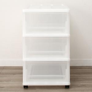 押入れ収納ケース FD(3段1列) 幅37×奥...の詳細画像2