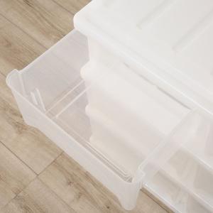 押入れ収納ケース FD(3段2列) 幅74奥行...の詳細画像5