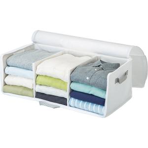 衣類収納バッグ ガバット(L) ニトリ期間限定：4/6迄