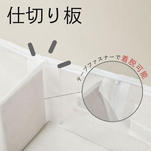 衣類・布団収納バッグ タクミ(M) ニトリ期間...の詳細画像5