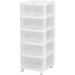 ニトリ　クローゼット ニトリ クローゼットチェストFD(4段) 幅39×奥行43×高さ84cm