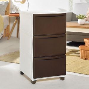 ニトリ（NITORI） 壁付きチェスト ピーディーシーヴォ 5段(ブラウン