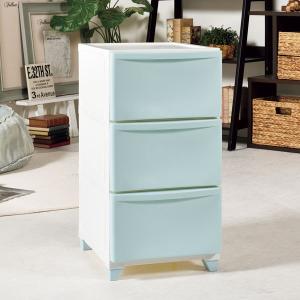 ニトリ　チェスト　タンス　青　ブルー　水色 ニトリ（NITORI） 壁付きチェスト ピーディーシーヴォ 5段(ターコイズ