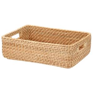 バスケット ライド3 よこ型ハーフ(ナチュラル) ニトリ