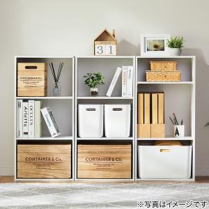 木製ボックス シャック2 レギュラー ナチュラ...の詳細画像5