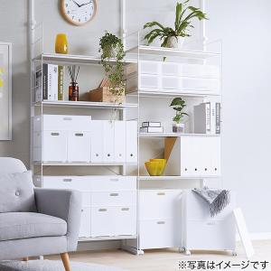 収納ケース Nインボックス(W) フタ レギュ...の詳細画像5