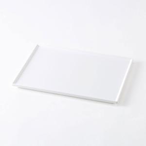 Nインボックス用 クォーター・たて型ハーフサイズ用 フタ ホワイト ニトリ