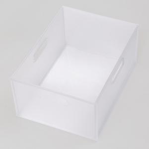 バスケット Nインボックス クォーター クリア...の詳細画像4