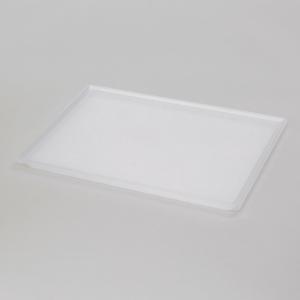 Nインボックス用 クォーター・たて型ハーフサイズ用 フタ クリア ニトリ