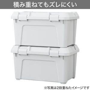 頑丈アクティブストッカー(幅60cm ライトグ...の詳細画像3