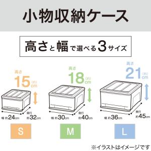 小物収納ケース FD(S) 幅24×奥行32×...の詳細画像2