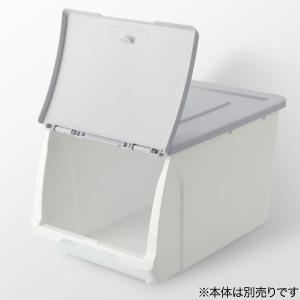 別売りふたNフラッテDSハーフ(LGY) 幅2...の詳細画像5