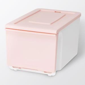 ニトリ 収納ケース 色 ピンク系 の商品一覧 チェスト 衣類収納 家具 インテリア 通販 Yahoo ショッピング