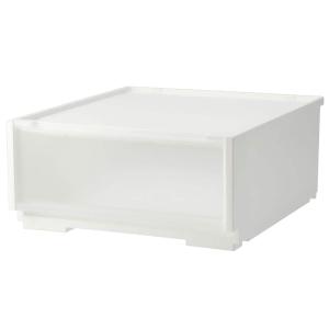 組合せ可能な収納ケース　衣類・隙間・リビング・子供用にマルチに活躍(幅39cm×高さ18cm NS3918) ニトリ