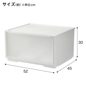 組合せ可能な収納ケース 衣類・隙間・リビング・...の詳細画像1