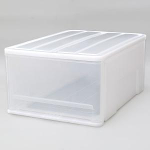 ※8432068で販売中※クローゼットケース セレスFD (M) 幅40×奥行55×高さ25cm ニトリ